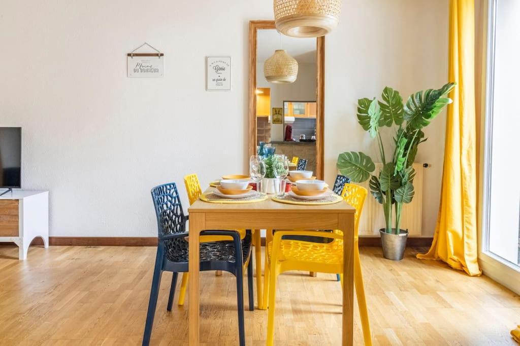 Le Marcala Apartamento Kingersheim Exterior foto